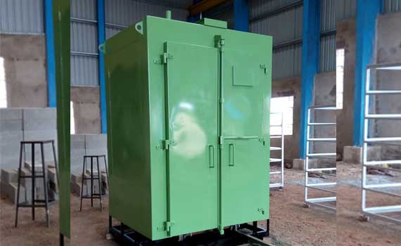Continuous Oven