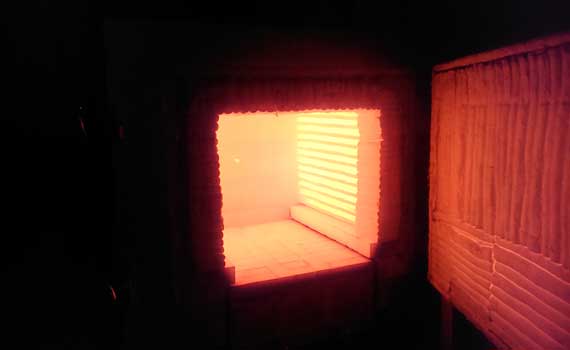 Box Type Heat Treatment Furnace