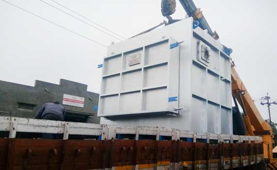 Box Type Heat Treatment Furnace