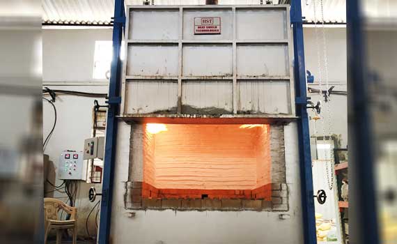 Box Type Heat Treatment Furnace