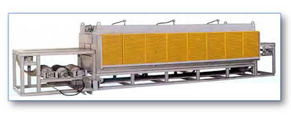 Continuous Oven