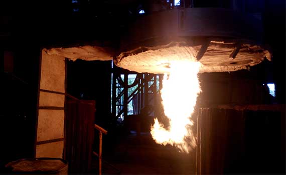 Electrical Drop Quench
