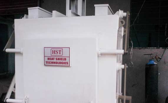 Continuous Oven