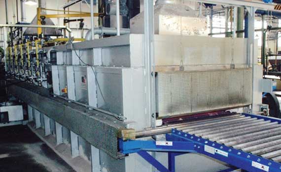 Roller Hearth Furnace