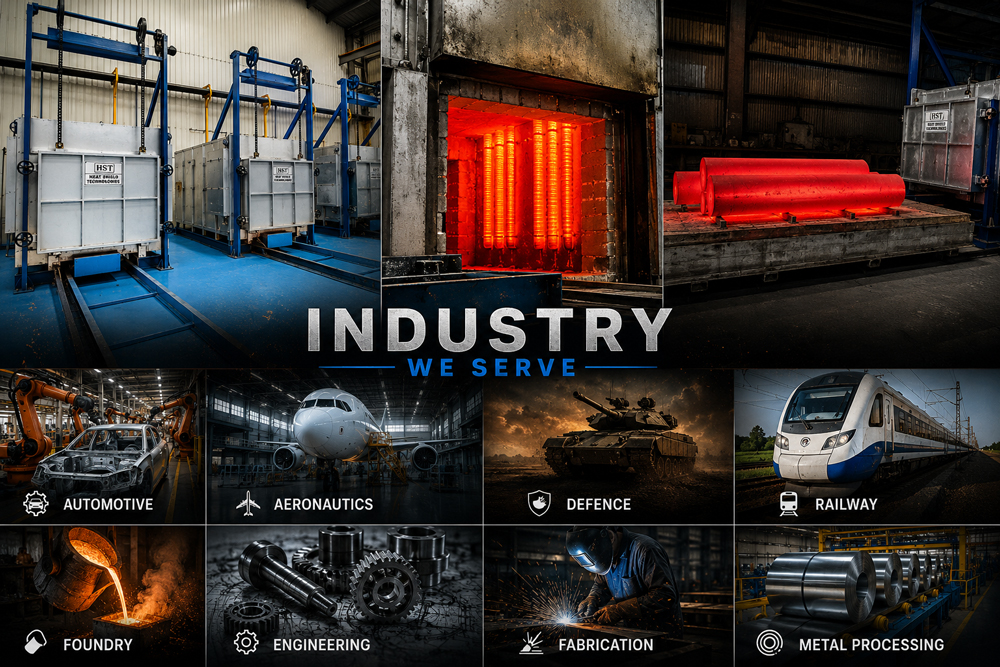Industries We Serve